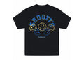 SMILES TEE (BLACK)