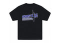 HUSTLER'S CLUB TEE (BLACK)
