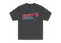HUSTLER'S CLUB TEE (CHARCOAL)