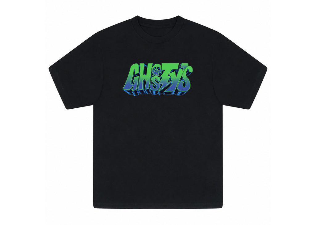 ZOMBIE HAND TEE (BLACK)